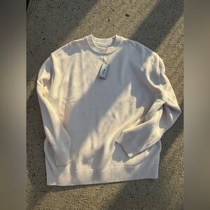 Kith Cream Crewneck Sweater